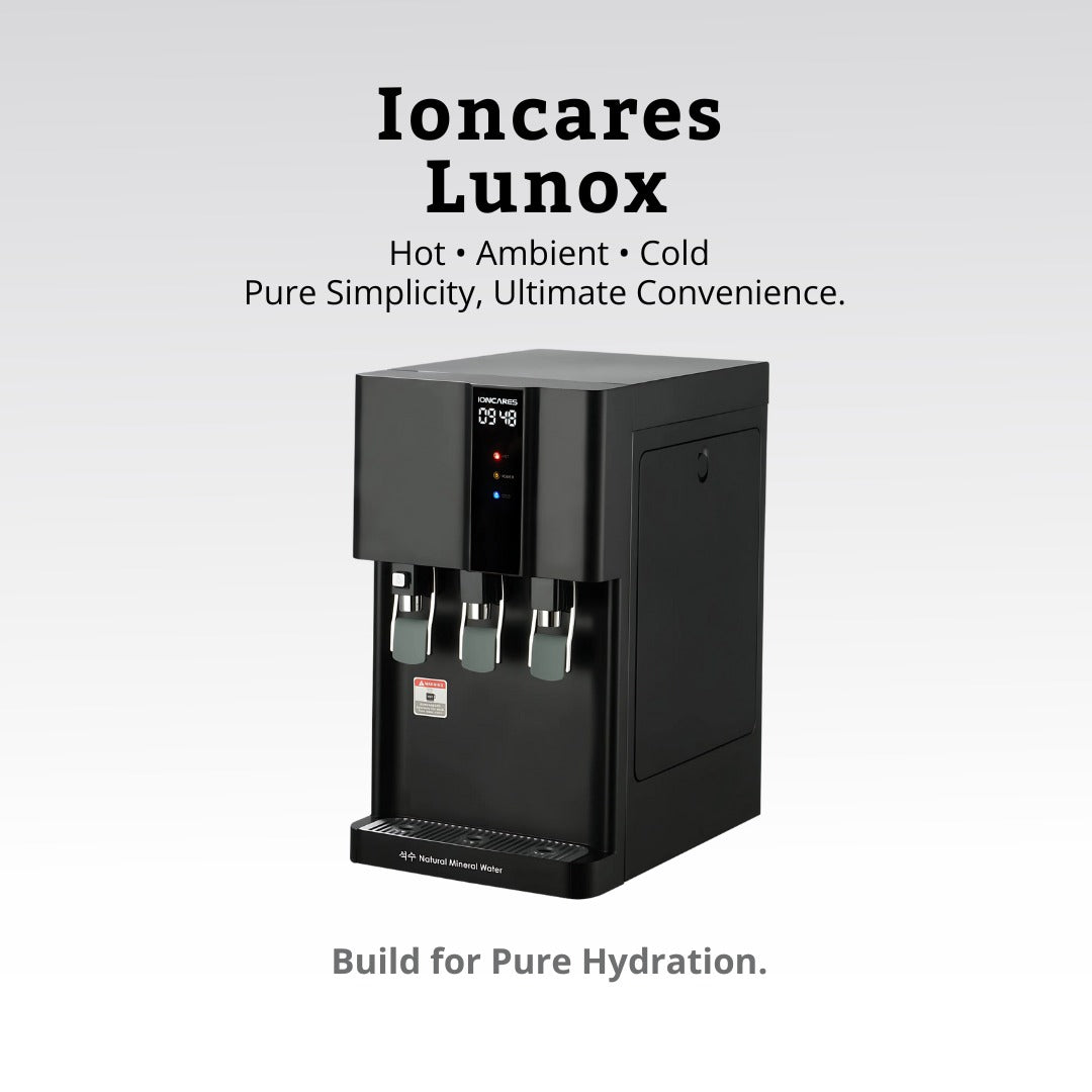 Ioncares Lunox