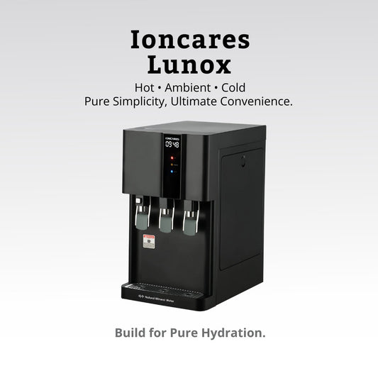 Ioncares Lunox