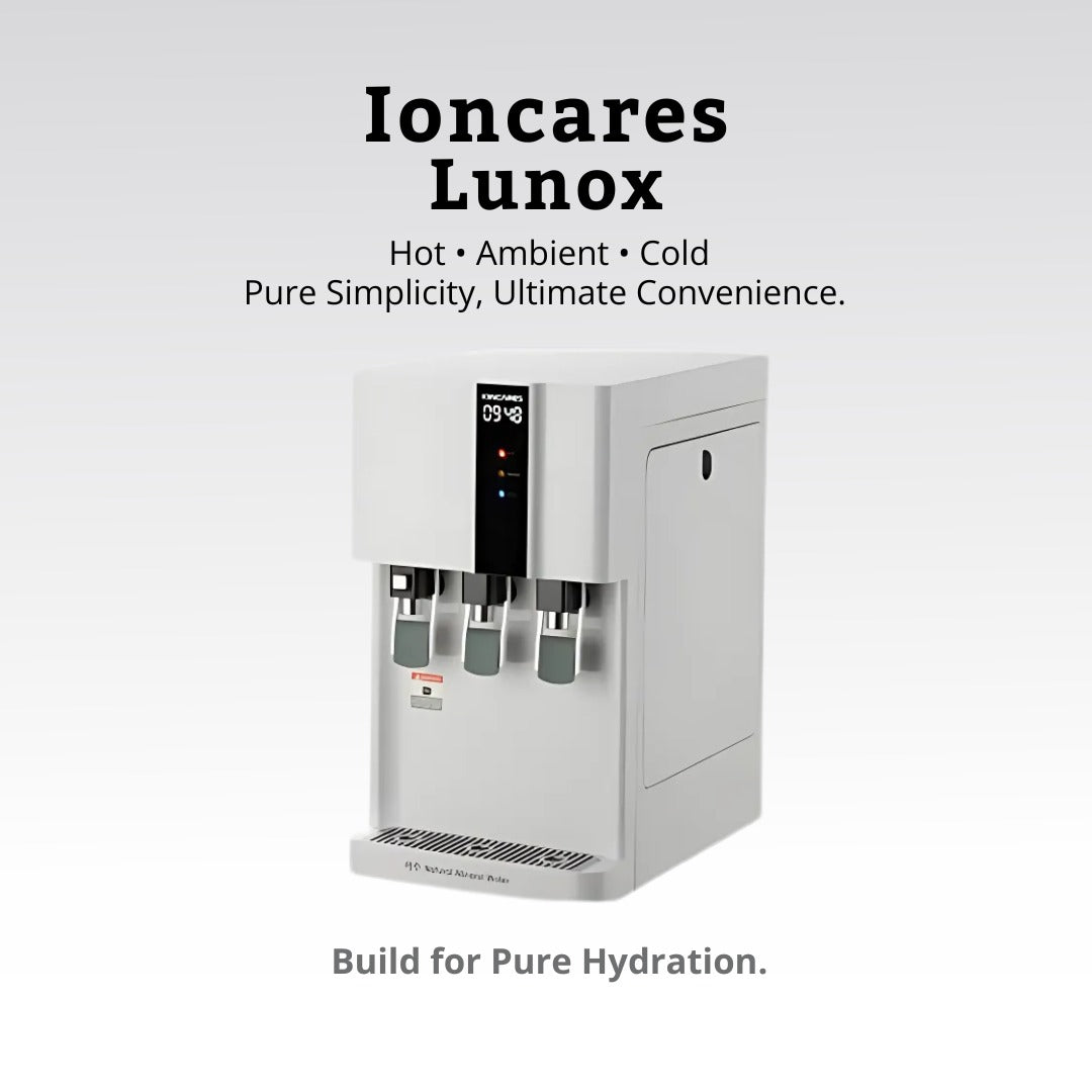 Ioncares Lunox
