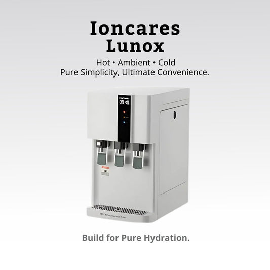 Ioncares Lunox